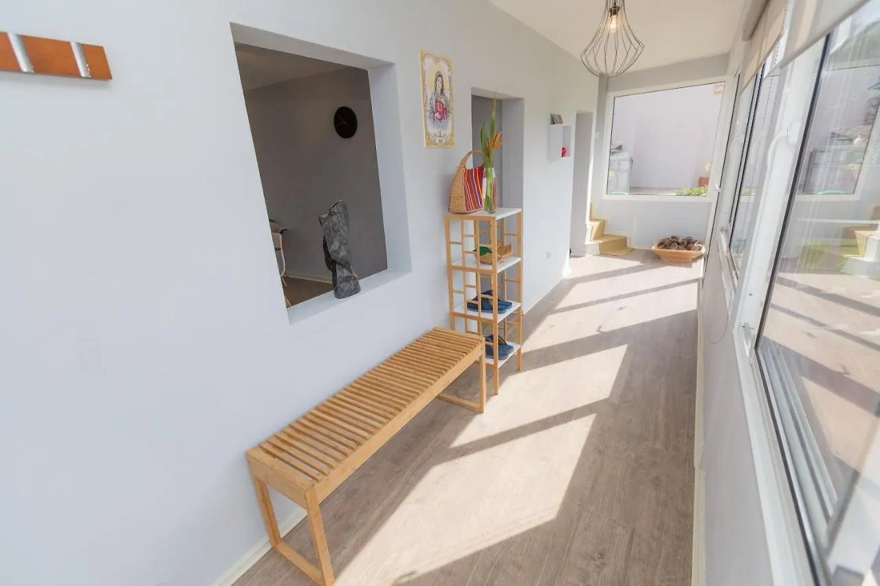 Casa Rosa Villa Faja da Ovelha Holiday home