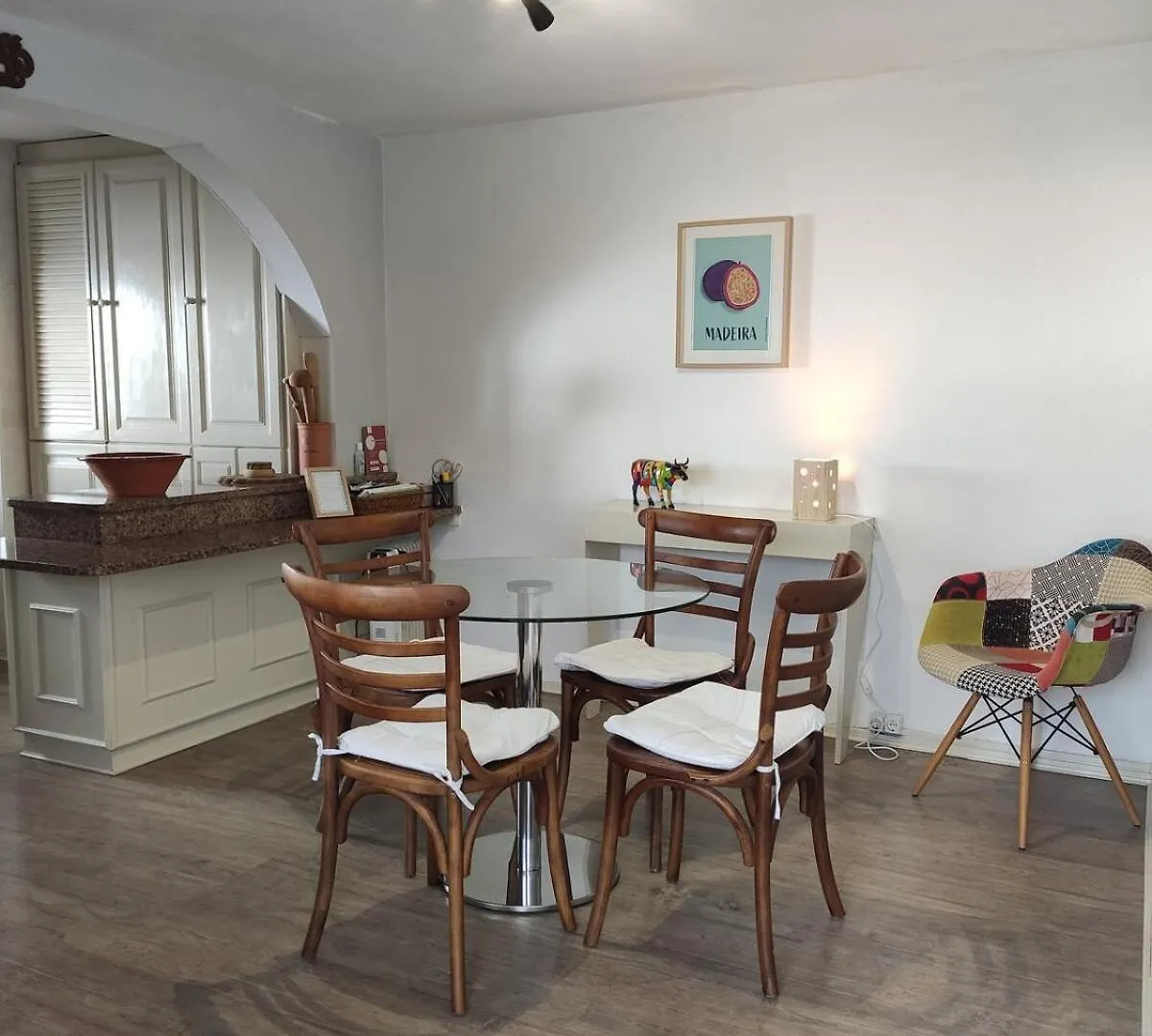 Casa Rosa Villa Faja da Ovelha