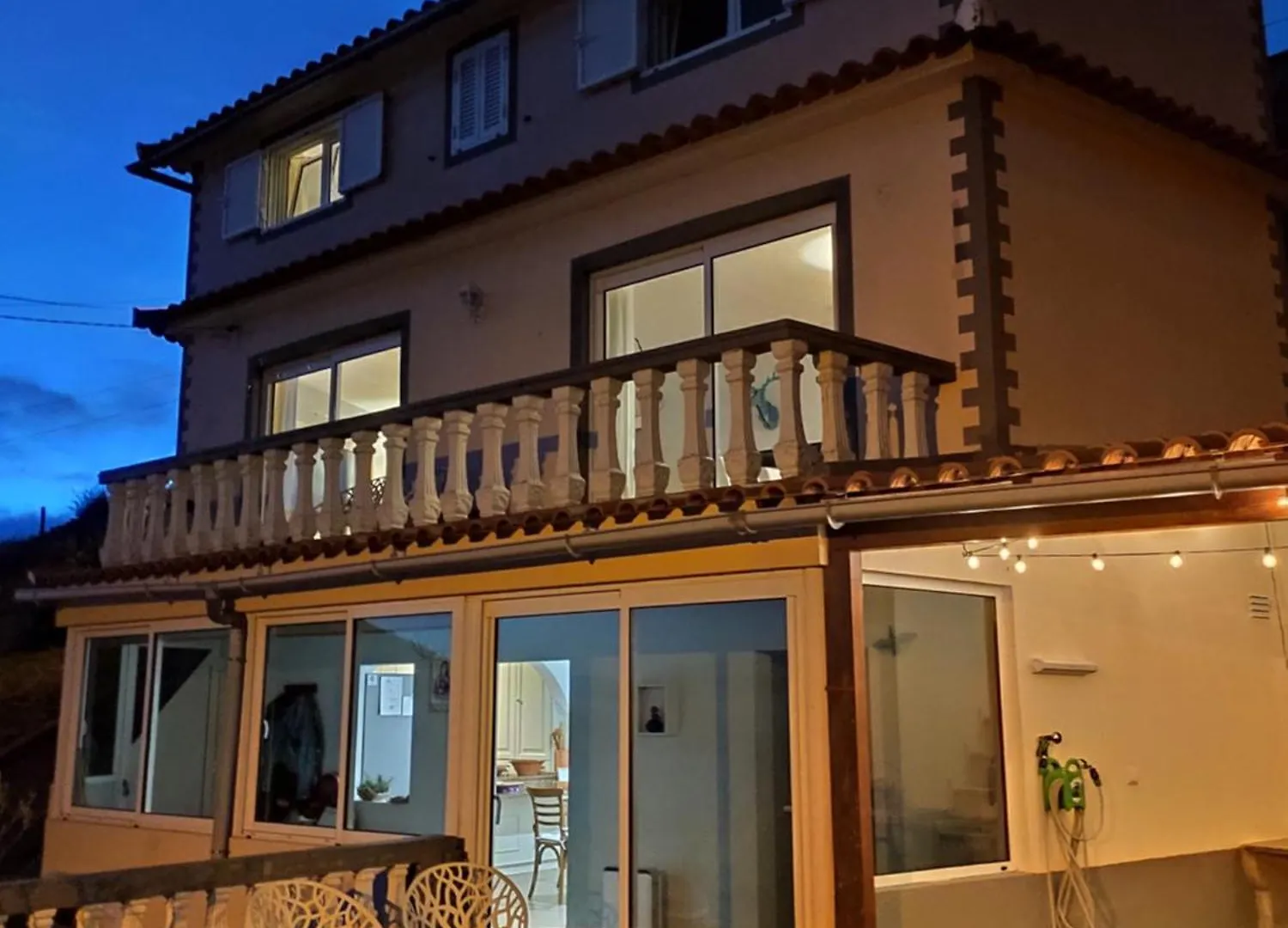 Holiday home Casa Rosa Villa Faja da Ovelha