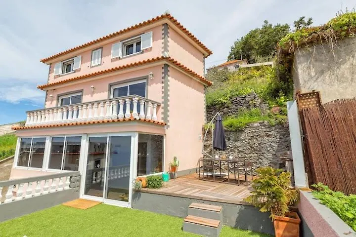 Villa Casa Rosa Fajã da Ovelha