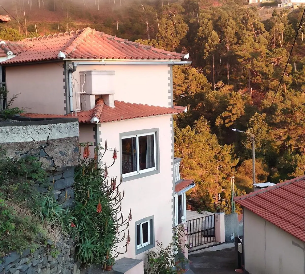 Casa vacanze Villa Casa Rosa Fajã da Ovelha