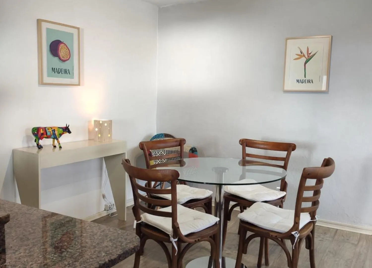 Casa Rosa, Villa Avec Vue Faja da Ovelha